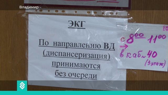 Новости Владимира и Владимирской области 13 марта 2025 года. Дневной выпуск
