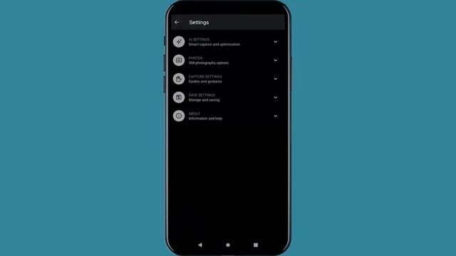 How To Change Photos And Images Save Location In Android Camera