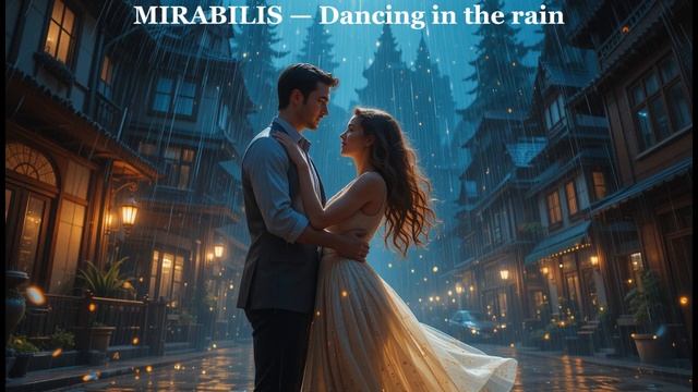 Dancing in the rain by MIRABILIS | Танцевальная композиция | Песня о любви | Музыка для души