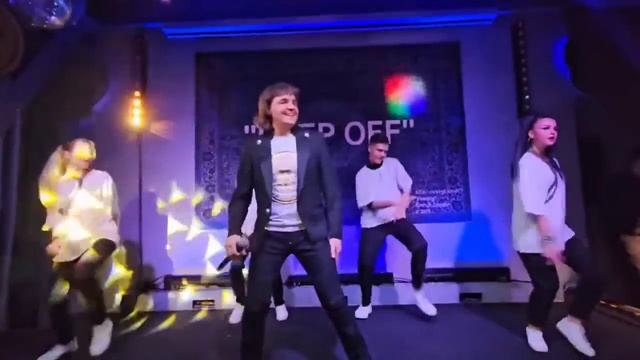 Сергей Серков «Этажи»