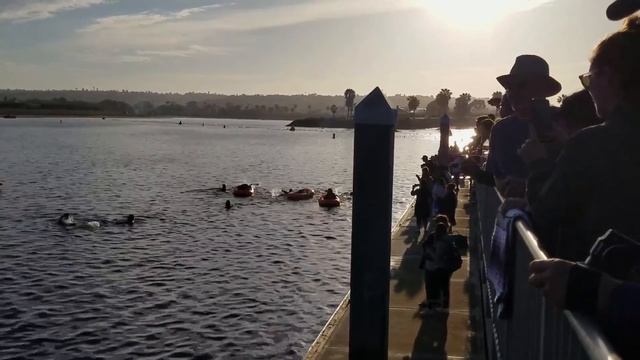 Teen Who's Never Walked Completes First Triathlon