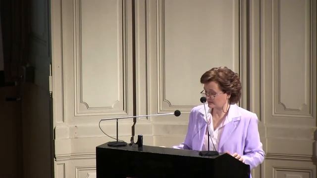 M. Ángeles Noblejas - Paths of Logotherapeutic Research in Spain