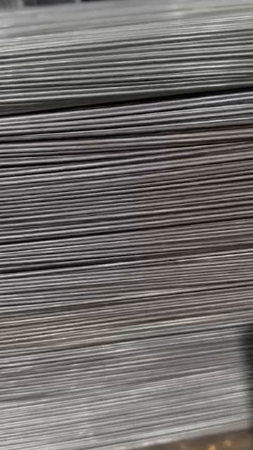 Процесс изготовления кладочной сетки