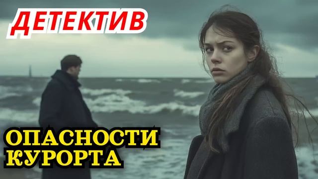 Детектив. Аудиокнига: Опасности курорта