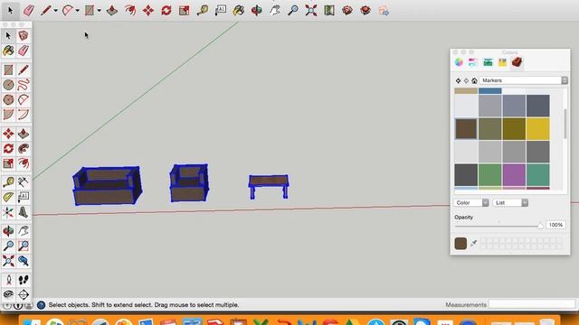 SketchUp Activity 6