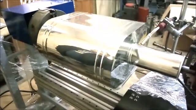 Сварочный вращатель ТОМ 16