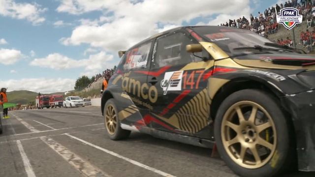 Campeonato Nacional de Ralicross e Kartcross - Montalegre 1 - Finais