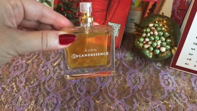 AVON Снова Распаковка Декабрь❄👍#avon#парфюмерия#распаковкапосылки
