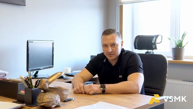 Отзыв о строительстве офисного здания компанией VSMK