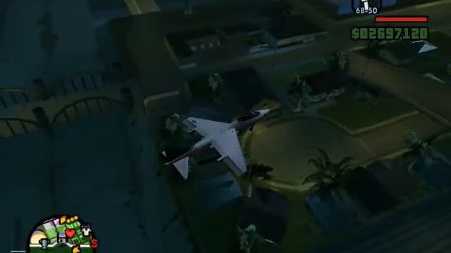 Hydra power (GTA SA)