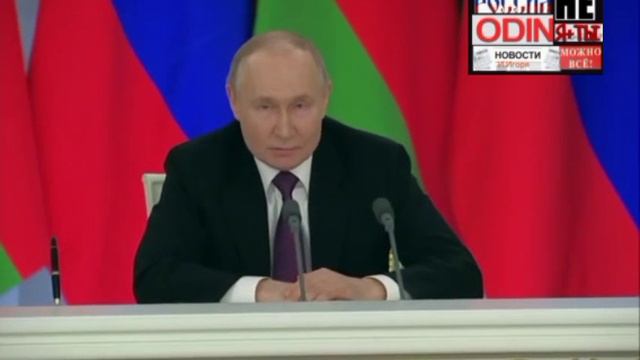 Путин.Полный ответ за 30-ти дневное перемирие,и о ситуации ВСУ тысячи в котле.