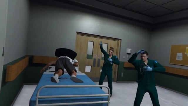 Dancin Summer Edition | Gta 5 Short Movie