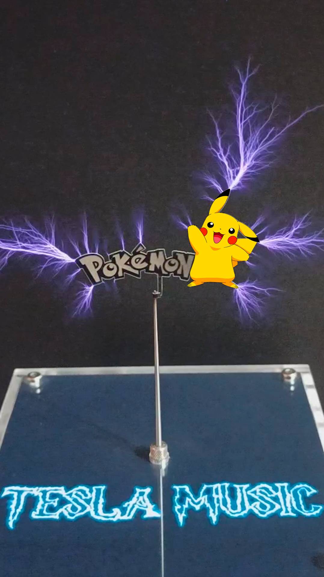 Музыка из аниме Покемон Gotta Catch em All - Pokemon Tesla Music #2025 #video #shorts #2025 #video