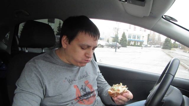 Обжор на Макфреш из Макдональдс