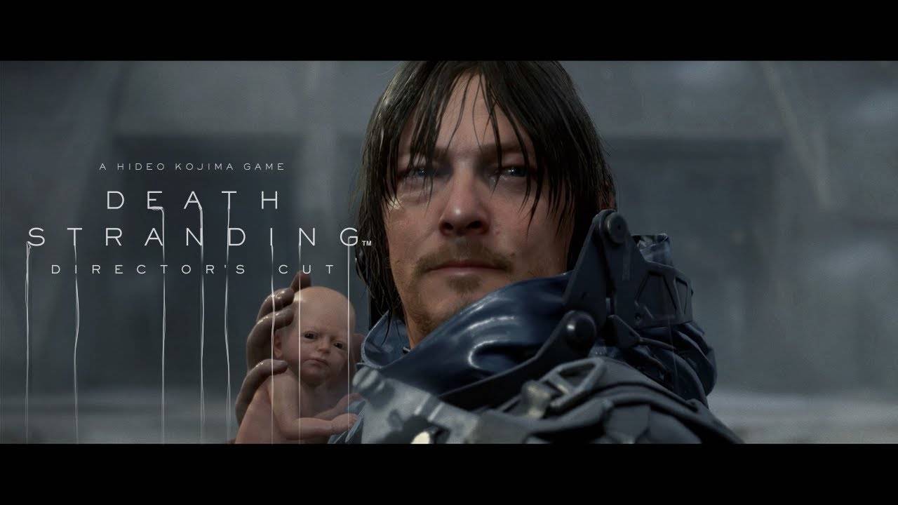 Death Stranding Director's Cut