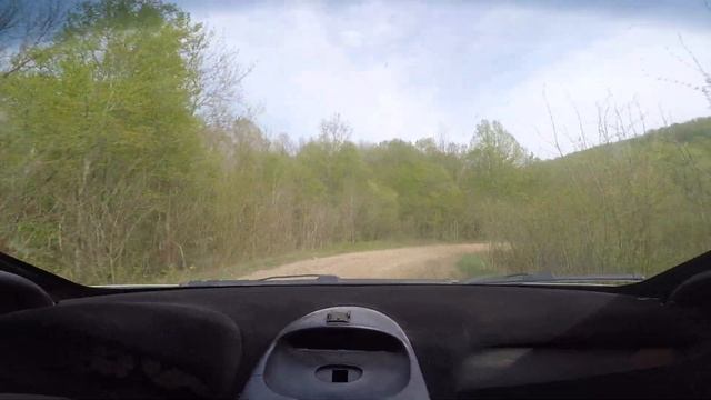 УТС Rally Battle 2022 Егоров.А / Прокопюк.М / СУ- Газовый