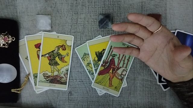 Что в вашей жизни неожиданно произойдёт ⁉️