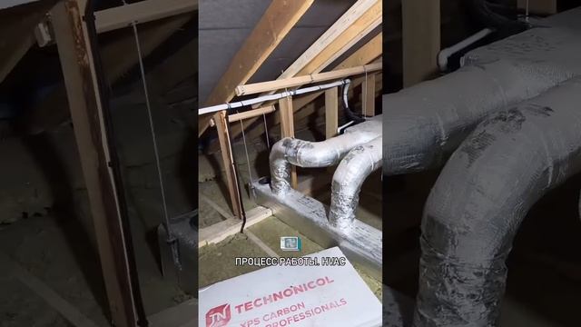 Процесс работы. HVAC. Вентиляция и кондиционирование. Приточно-вытяжная вентиляция. 

#hvac