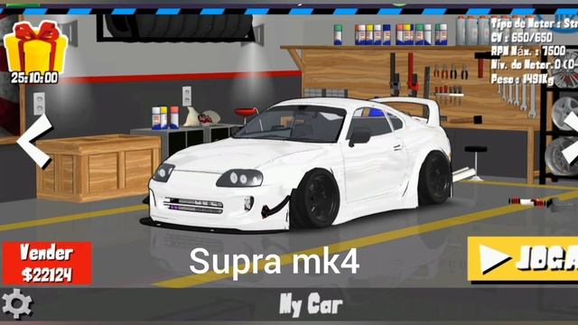 Mod pack de fr legends muito top com r34,supra,rx7 e muito mais!!!