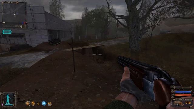 Прохождение S.T.A.L.K.E.R.: Shadow of Chernobyl - #5 - Отнести документы бармену