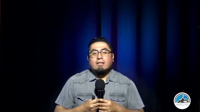 "¿Cómo actúa el cristiano?" Devocional de Santiago 5:13-14