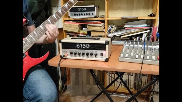 5150 MINI-HEAD