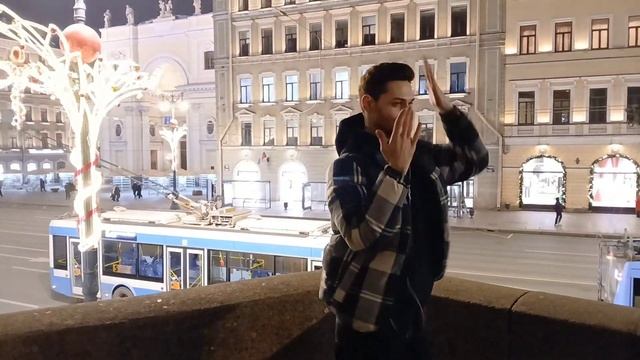 САШКА ЦЫГАН ТАНЦУЕТ СНОВА.