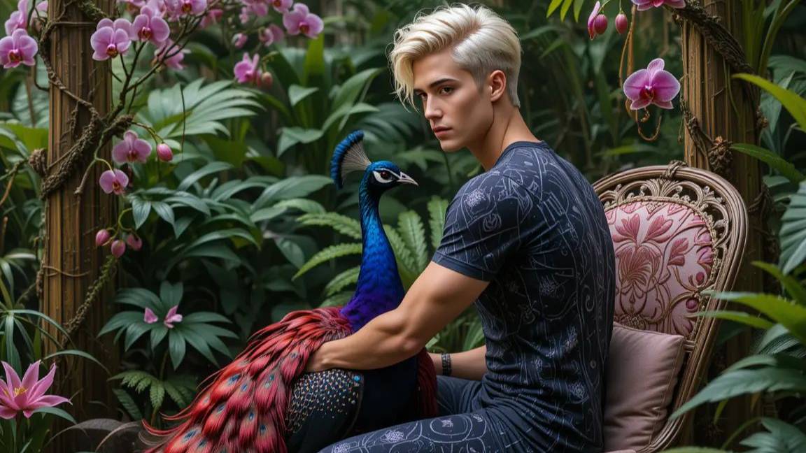 G-739 Дмитрий Романов (Ну почему)