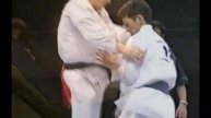 kyokushin karate ryu narushima highlight by thefallensaiyajin