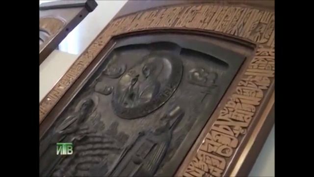 2018, 21 ноября. Прикосновенный образ в Исилькуле