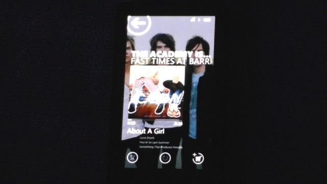 Zune HD 4.5 Smart DJ and Picks | Pocketnow