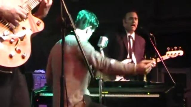 The Twist, Blair Carman and the Bellview Boys, live at Skippers Smokehouse