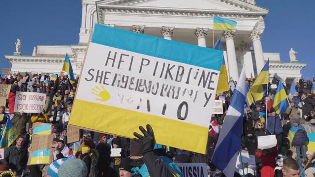 Финляндия выделяет Украине 200 млн евро военной помощи