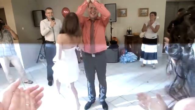 WEDDING DANCE OOPS 2015 !!!