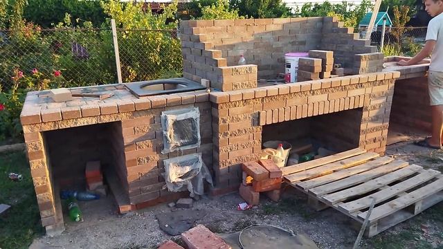 Мангал "Должанский"