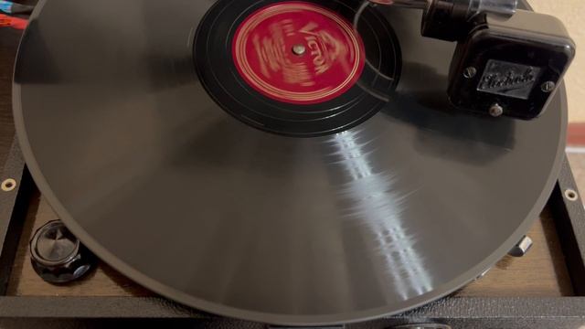 И. Брамс Симфония № 1 6 сторона (запись 1942 г.)