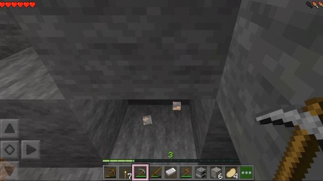 я играю первый раз в Майнкрафт EGOR!!! Русский