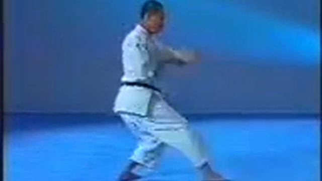 WANKAN Kata Original Shotokan Nakayama NKK JKA