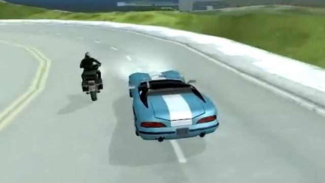 Прыжки в воду в GTA United