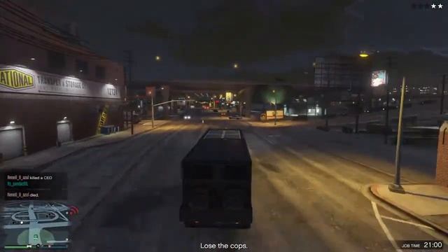GTA 5 online