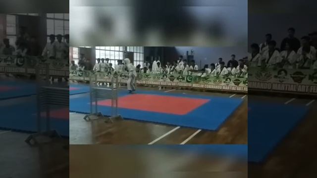 Don't mess with karate kid | best female martial art 2020 | my donuts