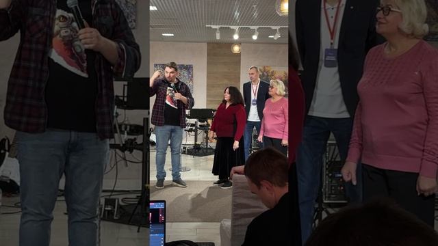 Сила молитвы и благословения: служения Церкви Славы Божьей в Сочи