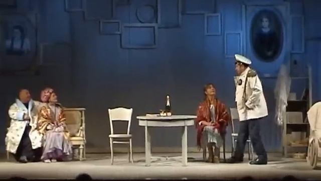 А.Иванов. «Божьи одуванчики» (2005, режиссер П.Орлов)