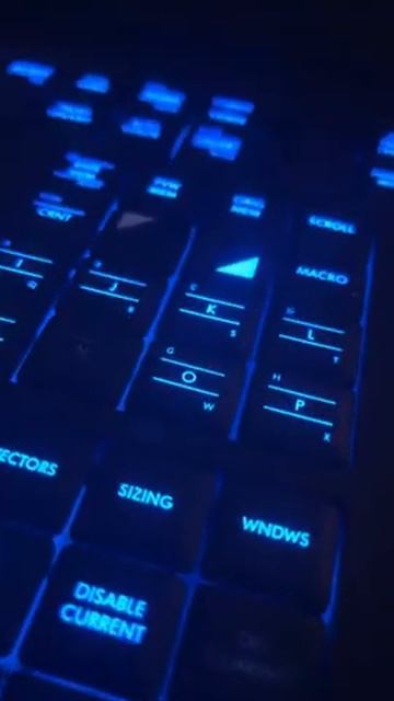 DaVinci Resolve Advanced panel