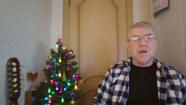 ✨ "В лесу родилась ёлочка", (под минусовку)   Декабрь