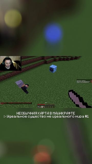 Она меня троллит #shorts #minecraft #майнкрафт