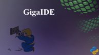GigaIDE для python