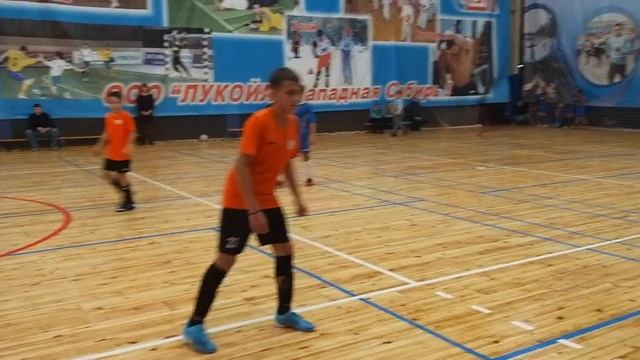 Самотлор 2007- Покачи 1(21.09.2019) 2й тайм.