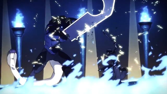 「AMV」Anime Mix-  The Chance