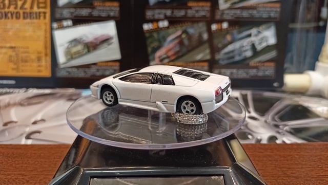 Lamborghini murcielago Tomica 1:64
